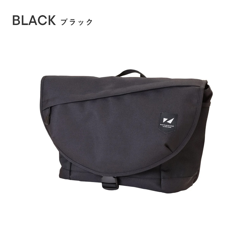 ZERO CRASH（ゼロクラッシュ） ショルダーバッグ メンズ レディース