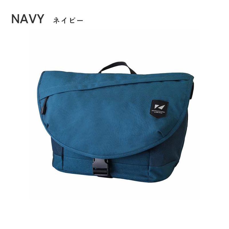 ZERO CRASH（ゼロクラッシュ） ショルダーバッグ メンズ レディース