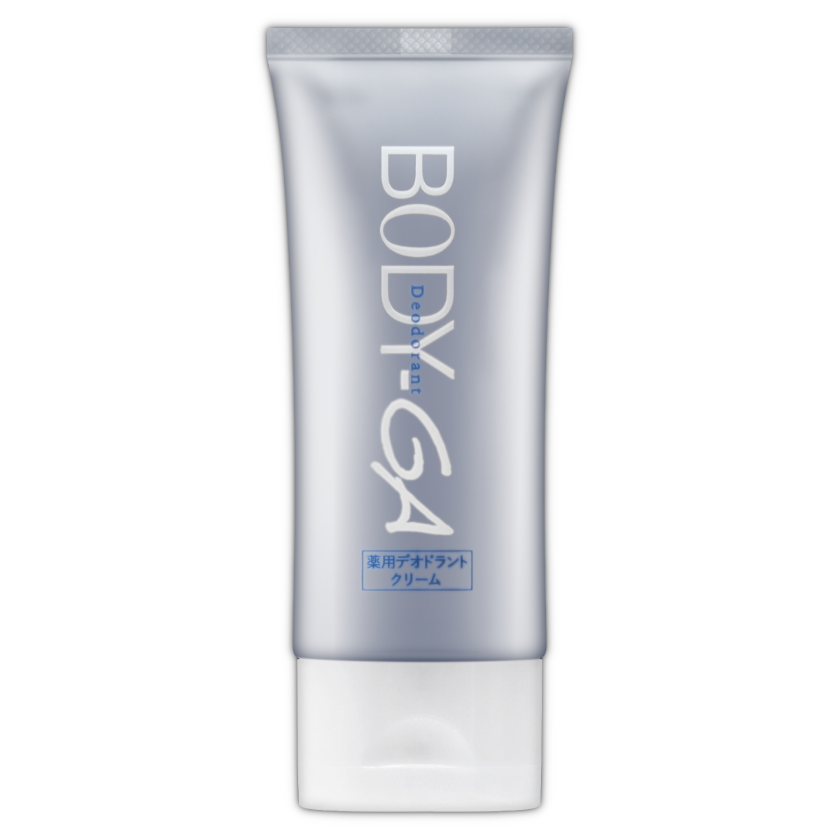 ボディジーエー BODY-GA 60g ファーマーズ デオドラントクリーム 制汗