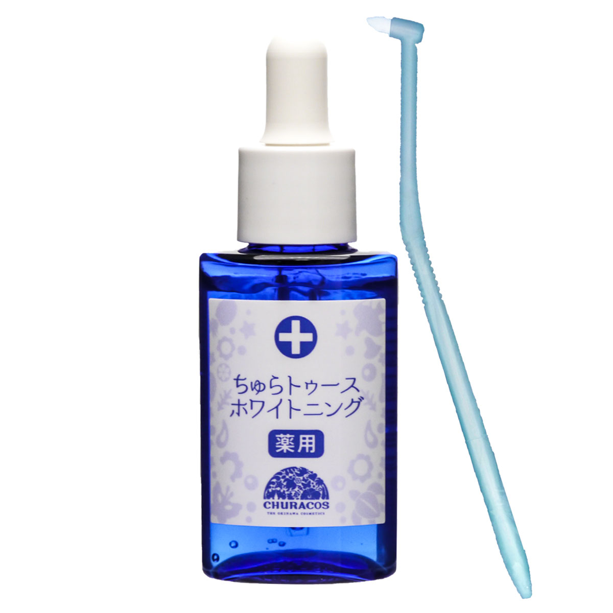 チュラコス（CHURACOS） ちゅらトゥースホワイトニング 30g