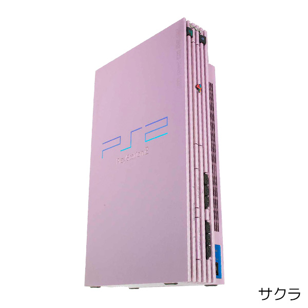 SONY（ソニー） PS2 プレステ2 一式 コントローラー メモリーカード付