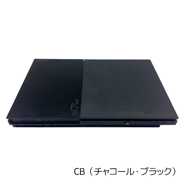 SONY（ソニー） PS2 PlayStation 2 SCPH-90000 選べる3色 すぐ遊べる