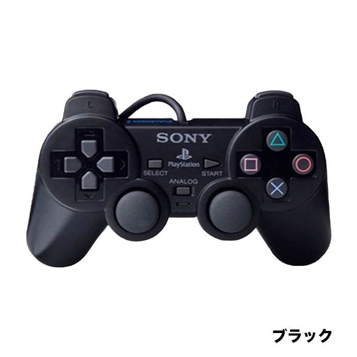 SONY（ソニー） PS2 プレイステーション2 コントローラー DUALSHOCK2