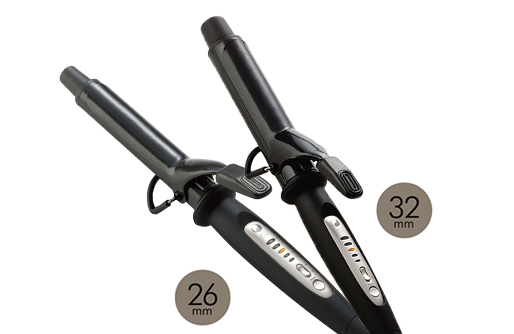 MAGNETHairPro（マグネットヘアプロ） ヘアアイロン カールアイロン