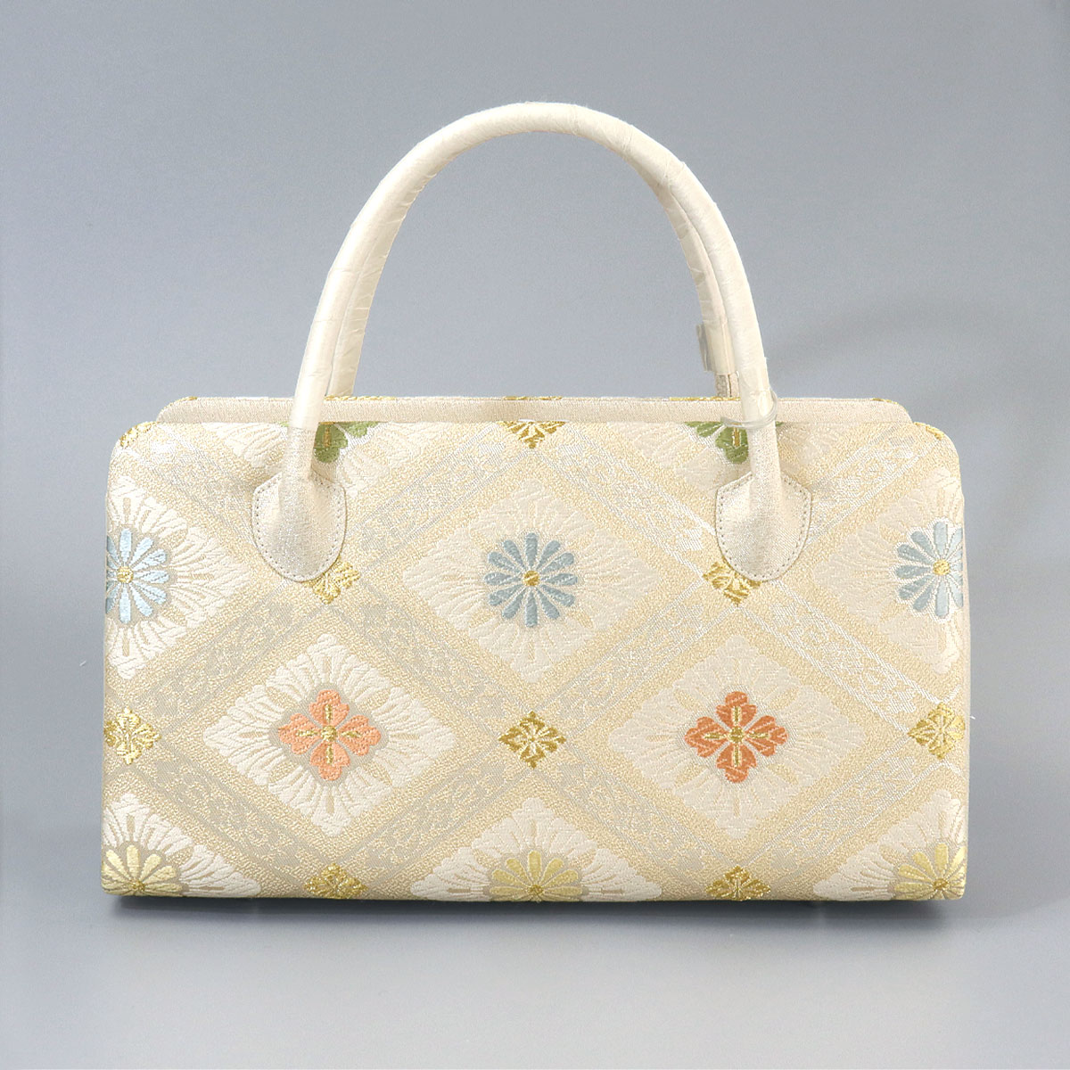 衿秀 公式 バッグ 和装 着物 ばっぐ bag 和装 利休 フォーマル 帯地