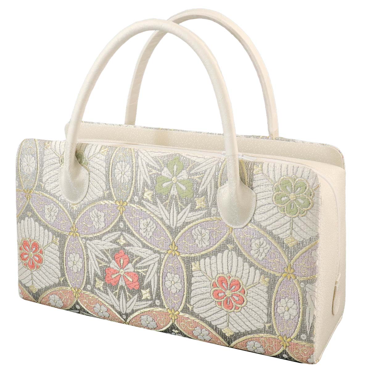 衿秀 公式 バッグ 和装 着物 ばっぐ bag 和装 利休 フォーマル 帯地