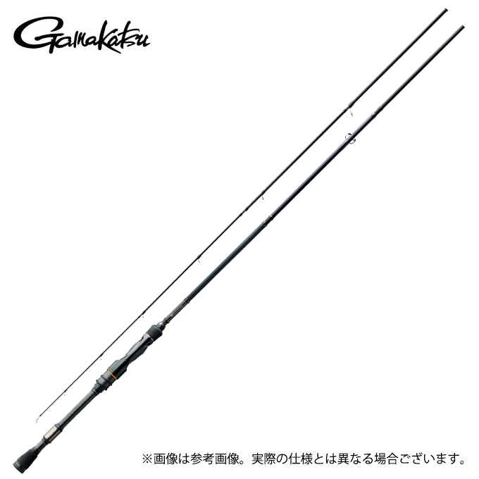 Gamakatsu（がまかつ） ラグゼ パックスタイル B4 S74M (釣竿