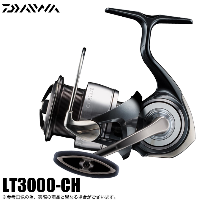 DAIWA（ダイワ） 24 セルテート LT3000-CH (2024年モデル) スピニング