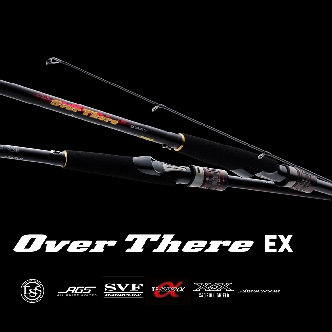 DAIWA（ダイワ） 24 オーバーゼア EX 109ML/M (サーフルアーロッド