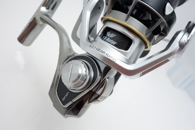 Abu Garcia（アブガルシア） 【中古】【送料無料】アブガルシア ゼノン