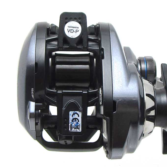 中古】【送料無料】シマノ 23 SLX DC 70HG 右ハンドル ベイトリール (2