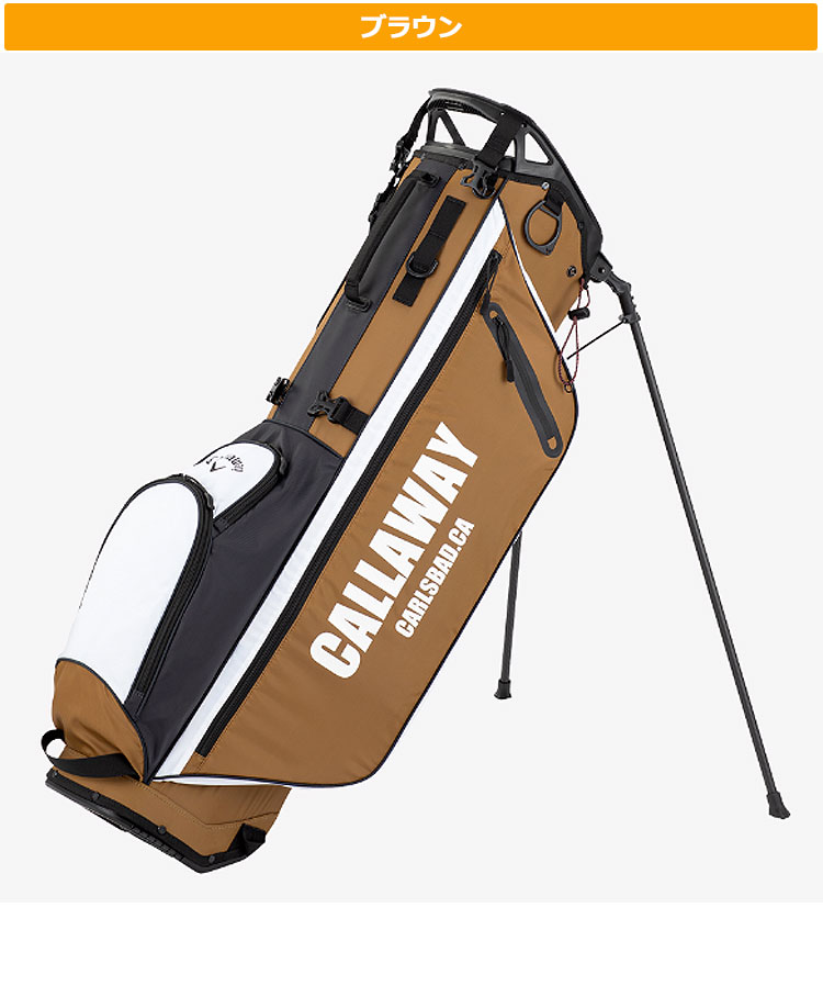 Callaway（キャロウェイ） ゴルフ Easygoing Stand イージーゴーイング