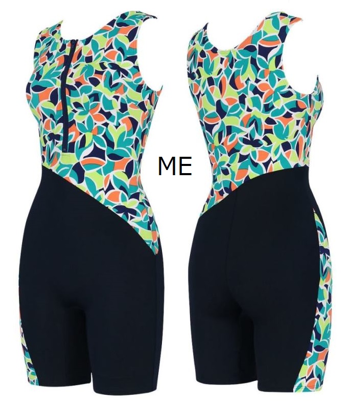 WACOAL（ワコール） ワコールスイム セナカシェイプ オールインワン