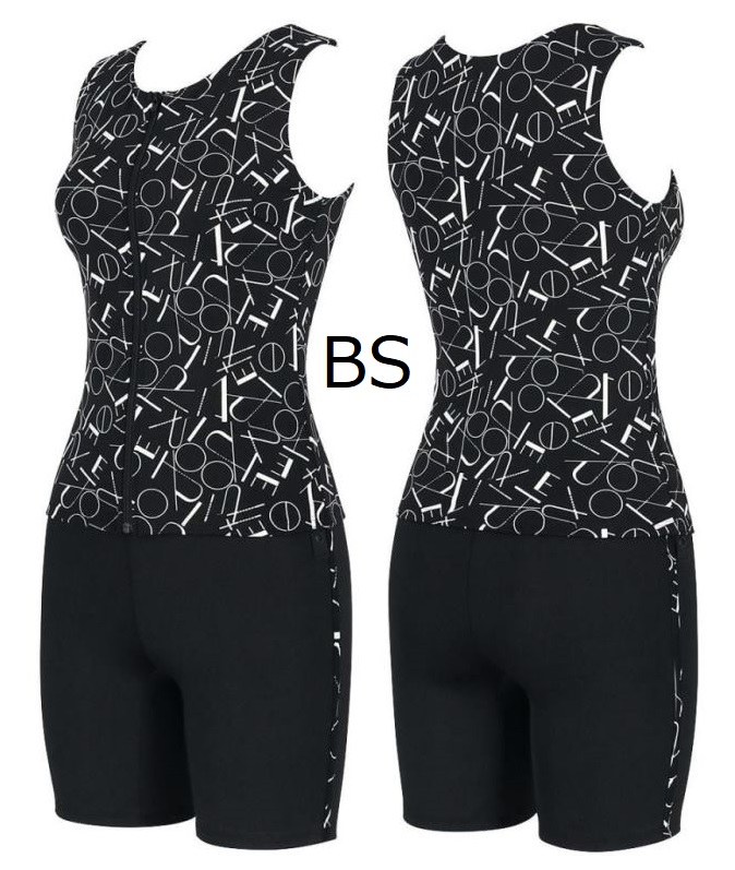 WACOAL（ワコール） ワコールスイムウェア セパレート水着 3分丈