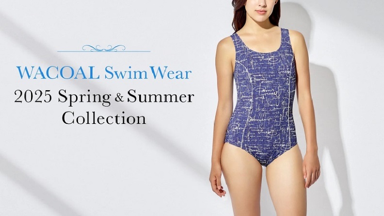 ワコールスイムウェア トップス水着（上着のみ）SWY623 サイズ/15L