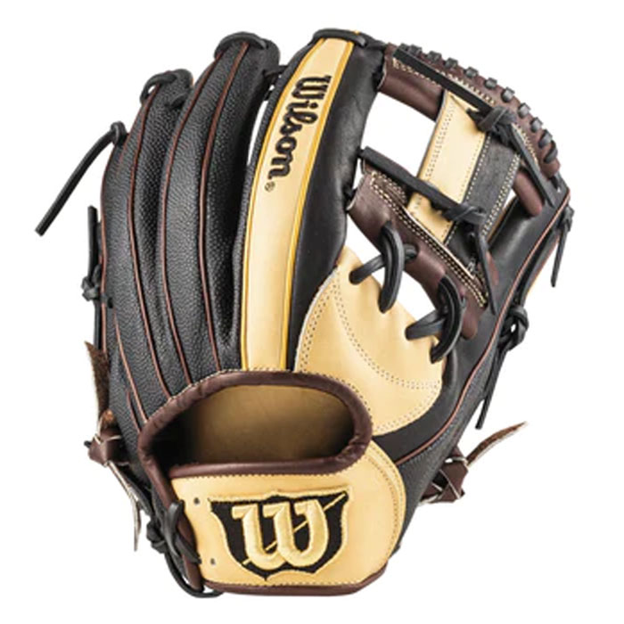 Wilson（ウイルソン） ウィルソン 軟式 カラー グラブ ワナビー