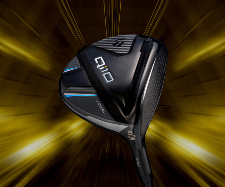 TaylorMade（テーラーメイド） Qi10 フェアウェイウッド 5W(18°) R