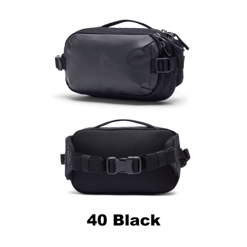 cotopaxi（コトパクシ） Cotopaxi Allpa X 1.5L Hip Pack ヒップパック