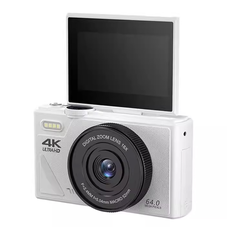 4K高画質デジタルカメラ Amazon | Zostuic デジカメ 4K 4800万画素