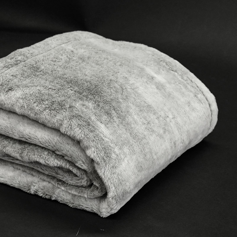 西川（nishikawa） 毛布 シングル 日本製 アクリル ウール混 しっとり