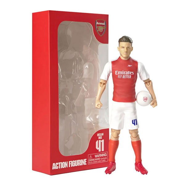 SOCKERS ACTION FIGURE サッカー選手 フィギュア 20cm ACTION_FIGURE
