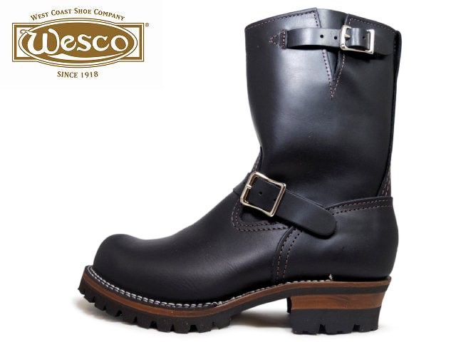 WESCO ウエスコ ボス エンジニアブーツ Wesco CUSTOM BOSS 9inc