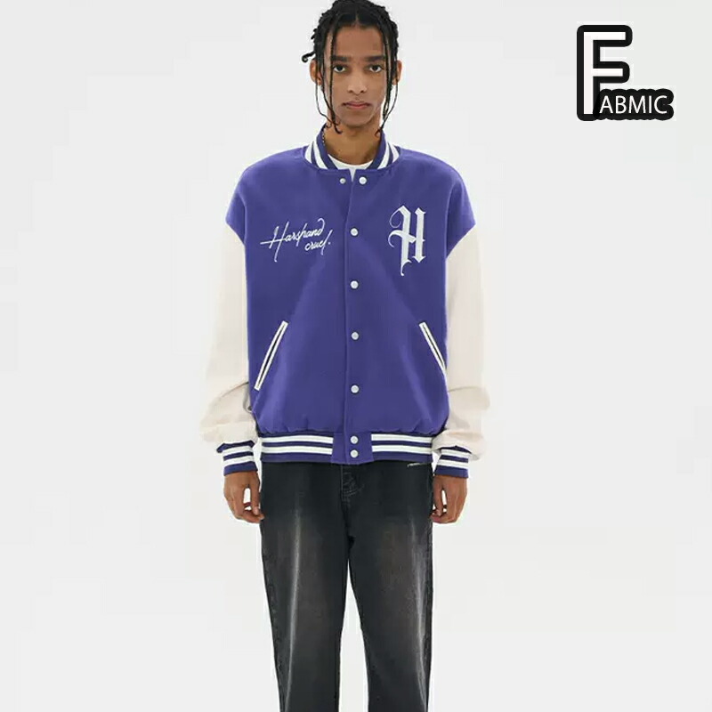 HARSH AND CRUEL ハーシュアンドクルーエル スタジャン ジャケット