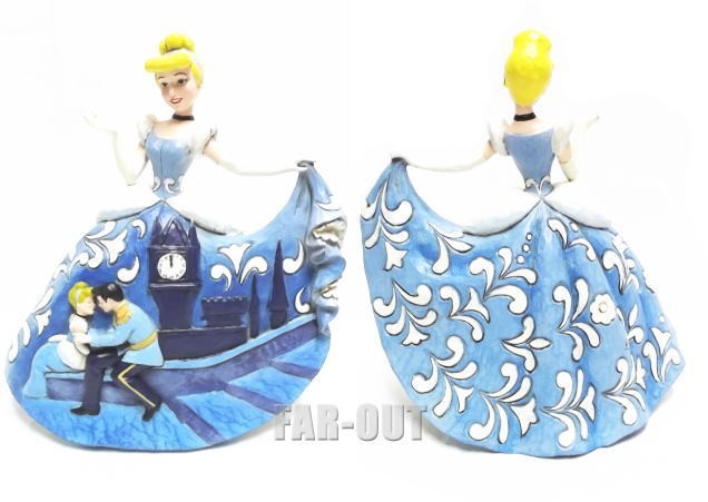 ディズニー・トラディション シンデレラ ドレス&プリンス チャーミング