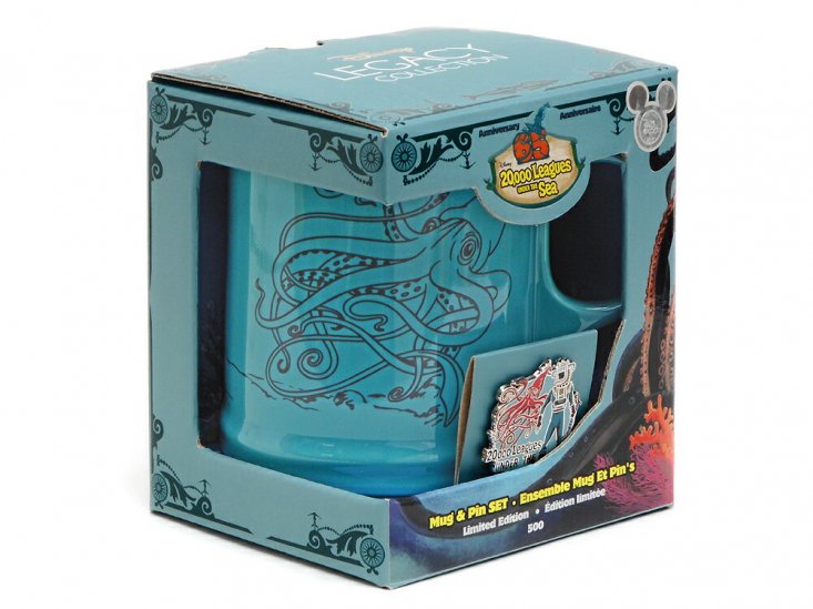 D23 Expo USA 2019 海底2万マイル 65周年記念 潜水艦ノーチラス号 巨大