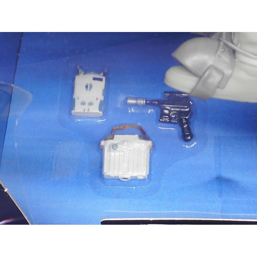 スター・ウォーズ ハン・ソロ&トーントーン ポーザブルフィギュア