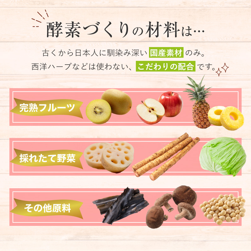 酵素ゼリー いちずな酵素 30包 酵素 フェヴリナ サプリメント ゼリー