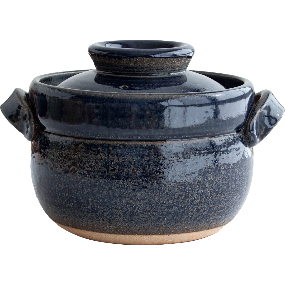 ごはん鍋 5合 大 土鍋 カネフサ製陶 信楽焼 炊飯 炊飯土鍋 ご飯鍋 直火