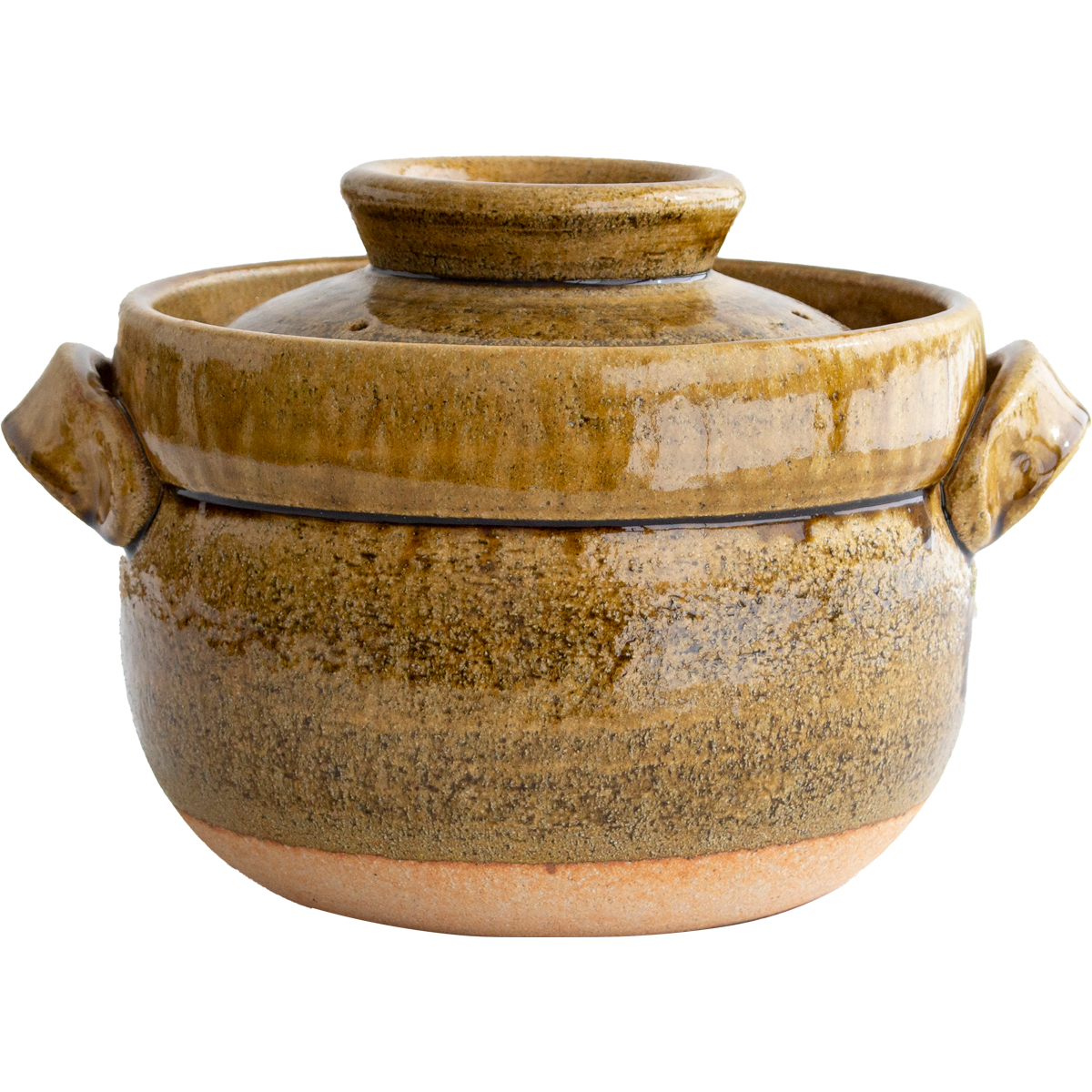 ごはん鍋 5合 大 土鍋 カネフサ製陶 信楽焼 炊飯 炊飯土鍋 ご飯鍋 直火