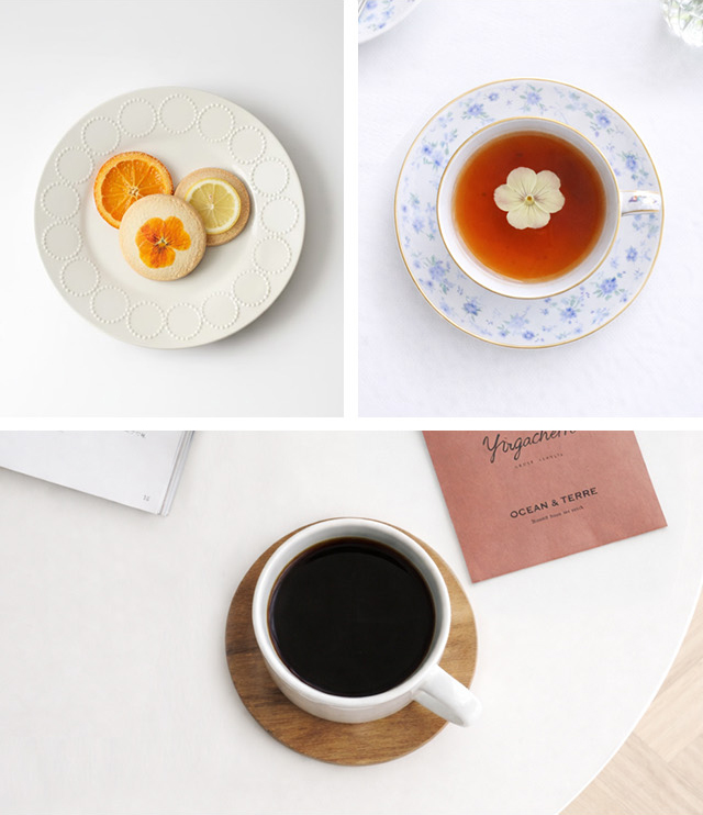 KINTO キントー FOG マグ＆プレート＋ナチュレカトラリー スプーン