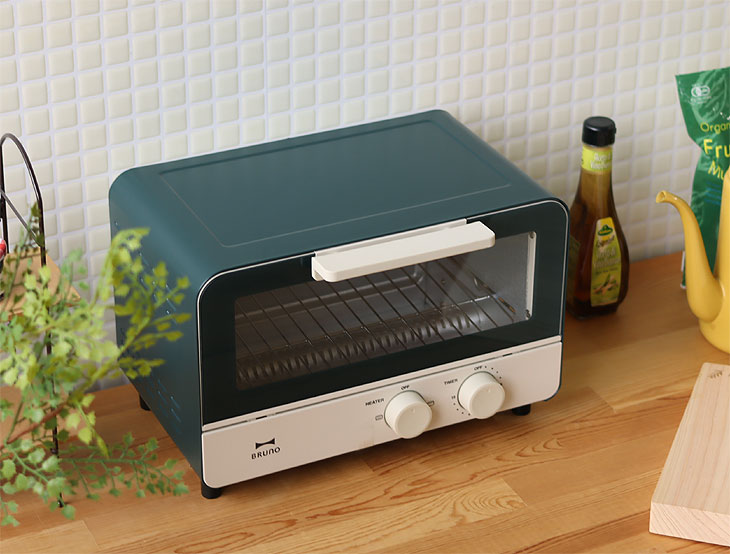 BRUNO（ブルーノ） オーブントースター（お祝い ギフト 新築祝い