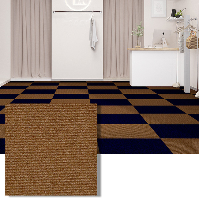 タイルカーペット 高品質 30×30 おしゃれ 安い 20枚セット 約1畳 難燃