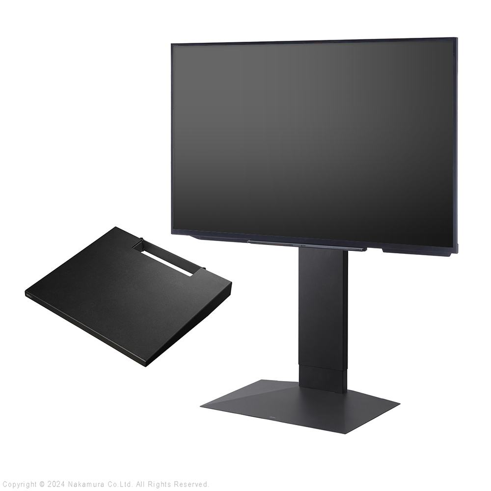 EQUALS（イコールズ） テレビ台 WALL 新商品 壁寄せ 首振り 左右 角度