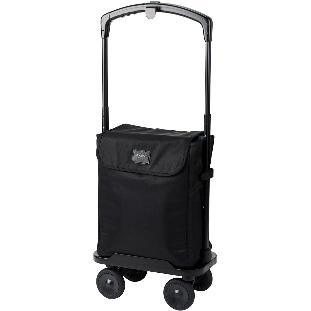 ココロ デランナ ペルミス 横押し4輪カート レップ ショッピングカート