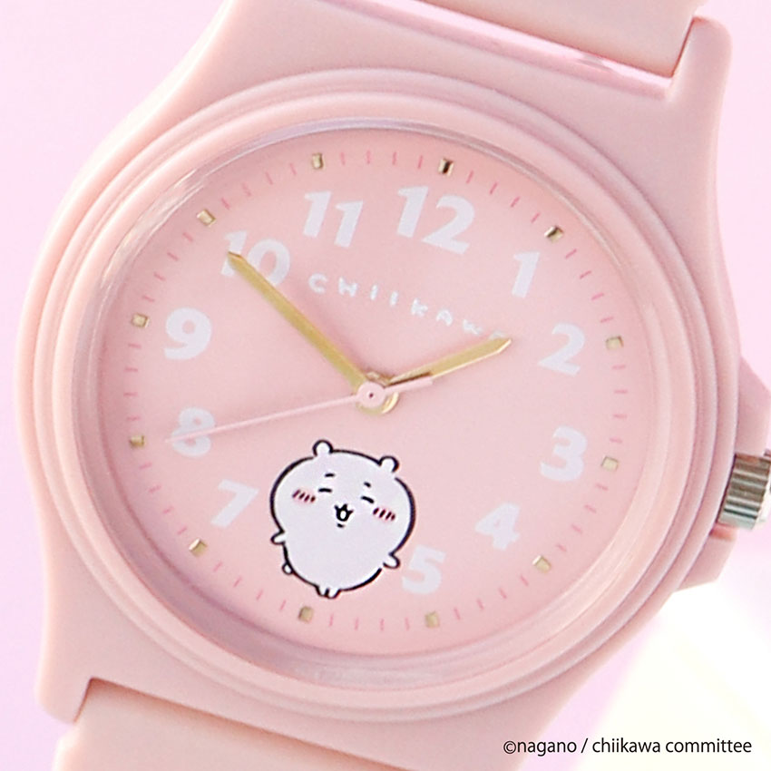 field work（フィールドワーク） ちいかわ 腕時計 レディース キッズ