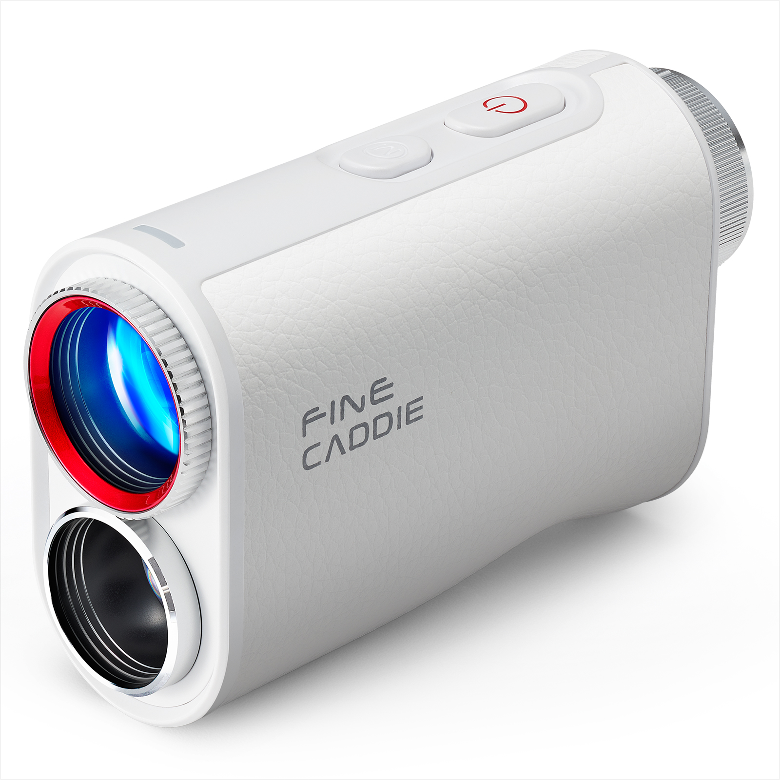 FineCaddie（ファインキャディ） ゴルフ距離計 ＼赤・緑2カラーOLED