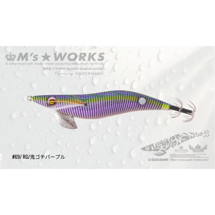 スクイッドマニア エギのおすすめ人気商品一覧 通販 - Yahoo!ショッピング