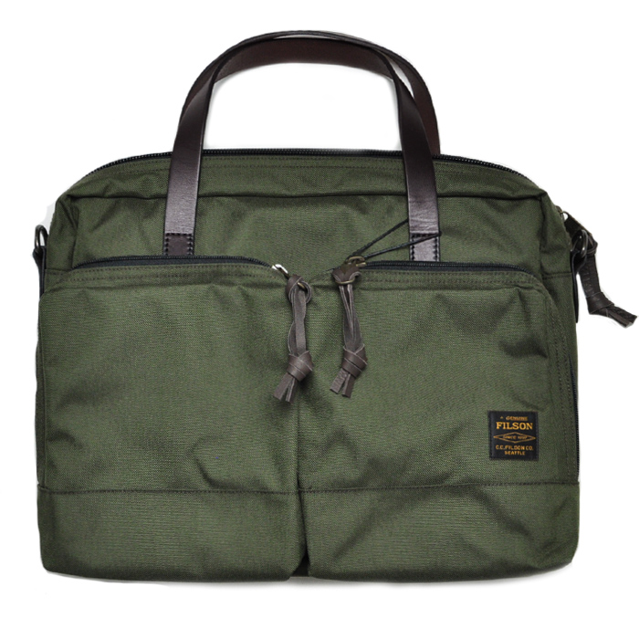FILSON（フィルソン） バッグ ブリーフケース DRYDEN BRIEFCASE