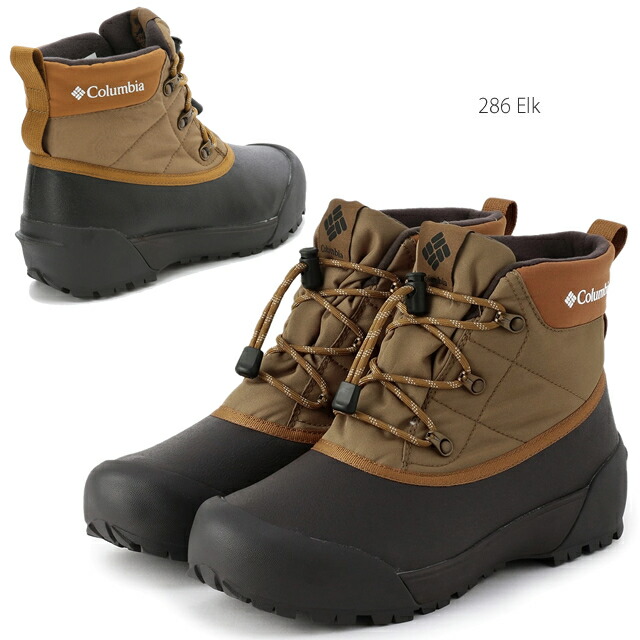 Columbia（コロンビア） ブーツ スノーブーツ YU8361 OMNI-HEAT