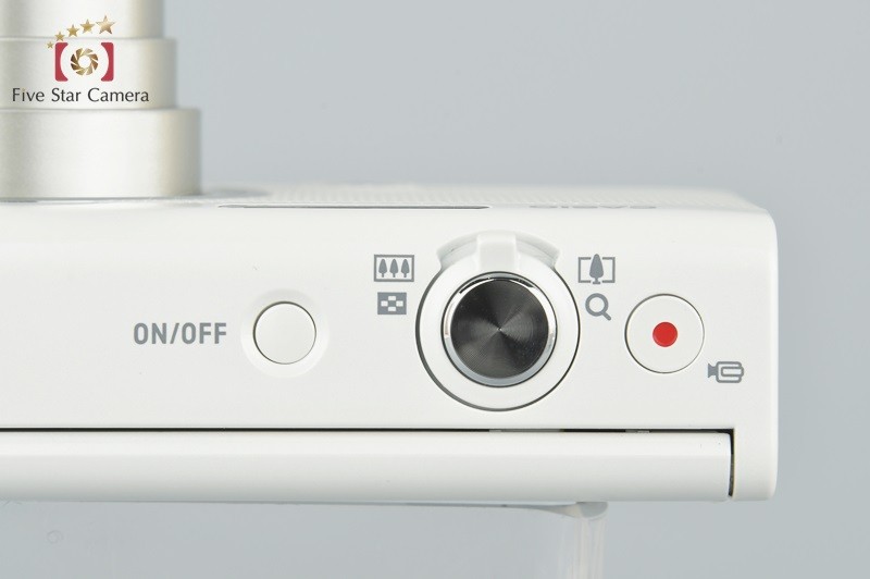 HIGH SPEED EXILIM 【中古】Casio カシオ EX-ZR70 ホワイト コンパクト