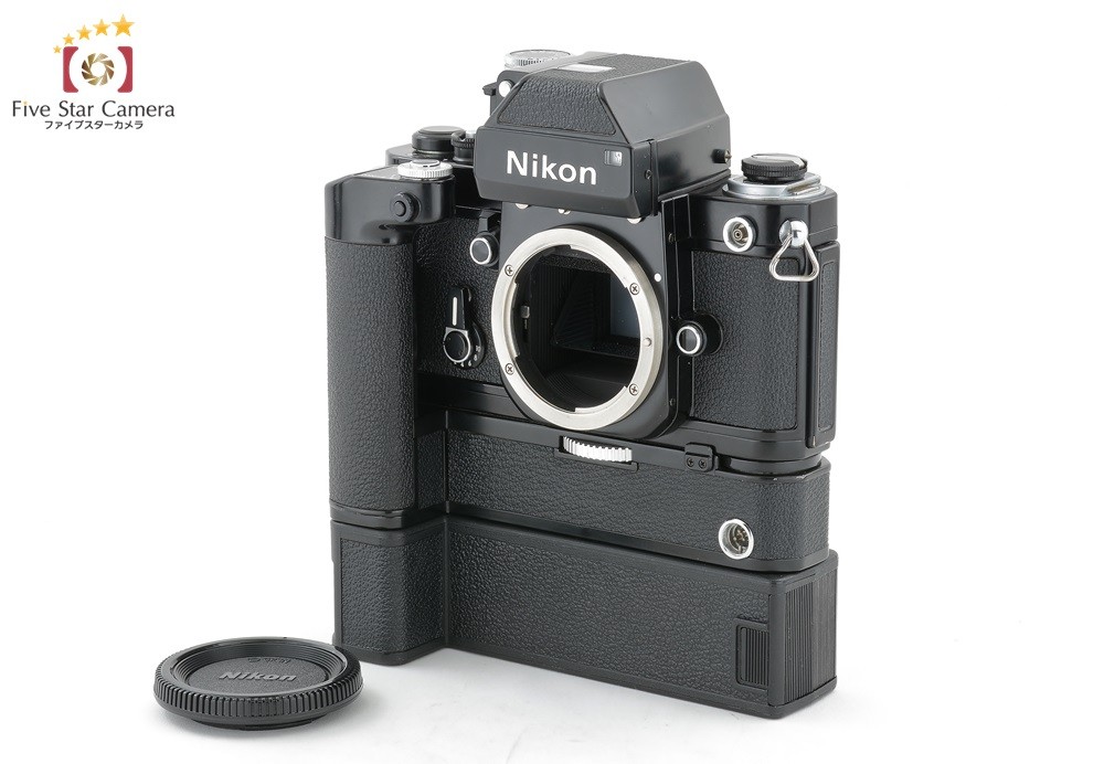 ニコン（Nikon） 【中古】Nikon F2 フォトミック ブラック + MD-3