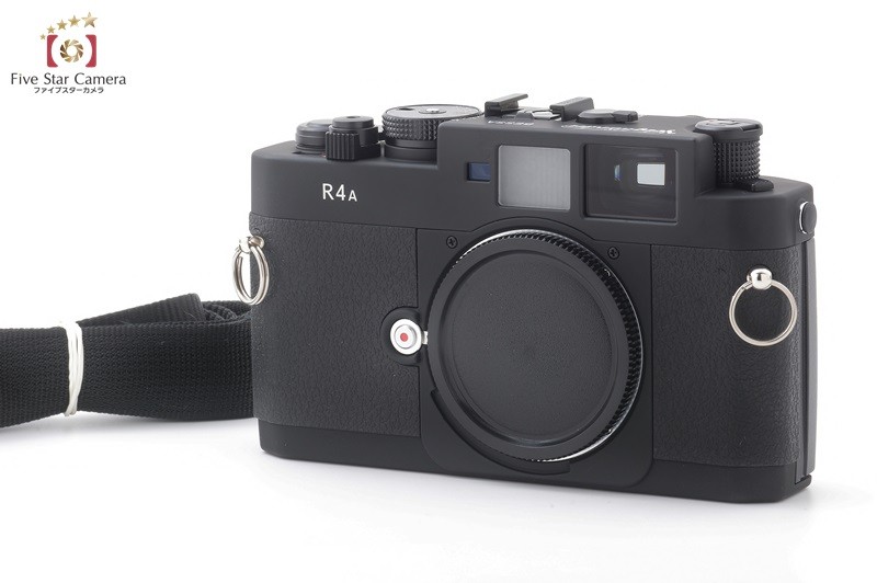 中古】Voigtlander フォクトレンダー BESSA R4A レンジファインダー