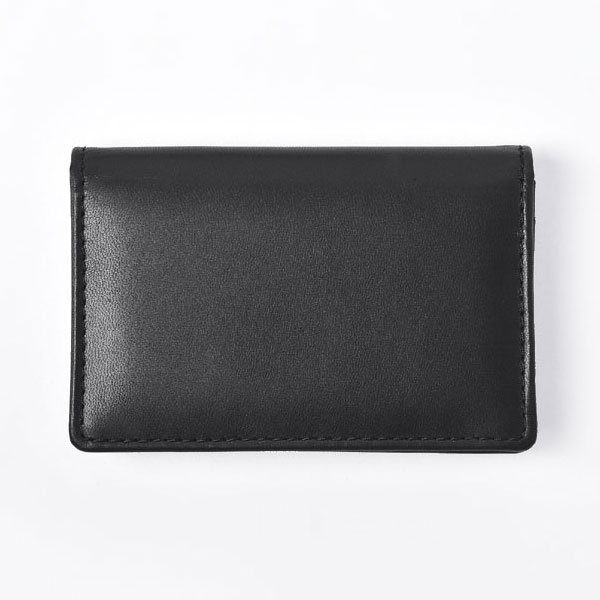 FLAG ON CREW 名刺入れ メンズ レディース カードケース 本革 シープ