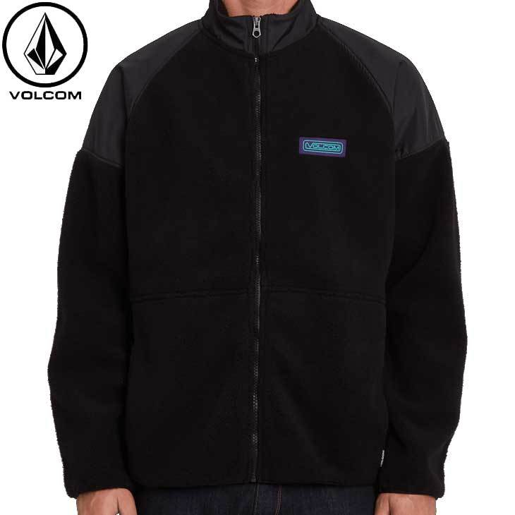VOLCOM（ボルコム） メンズ ジップ Runtime Error Zip A4832104 【返品
