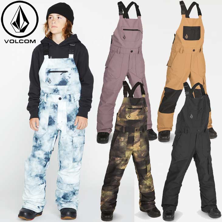 VOLCOM（ボルコム） 22-23 VOLCOM スノーボード ウェア キッズ