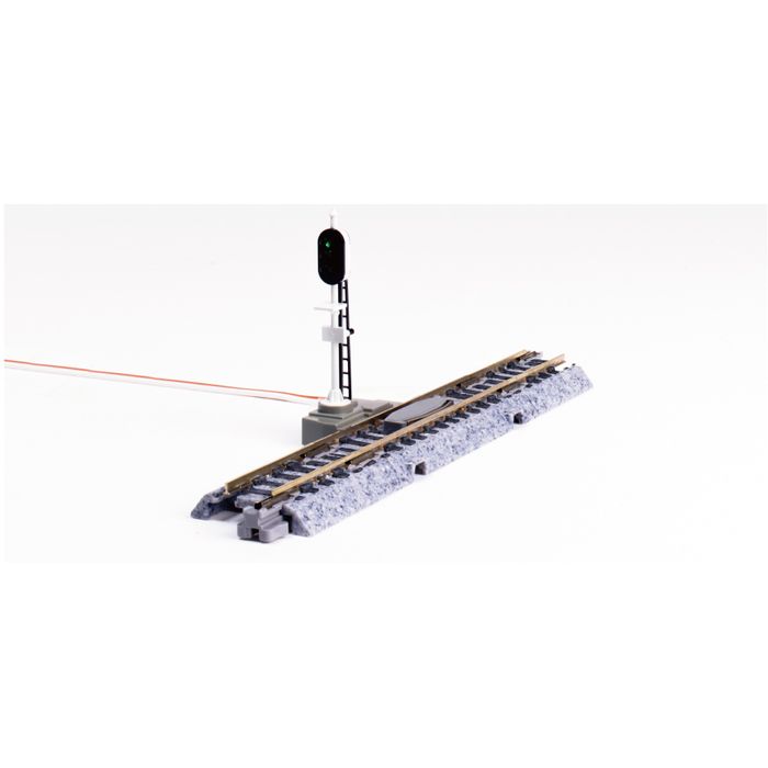 Nゲージ 3灯式自動信号機SX 64mm（補助線路付） 鉄道模型 KATO 20-606